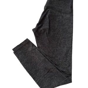 lululemon athletica Heathered Gray Leggings